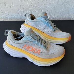 Hoka One One Bondi 8 Women's US Size 8